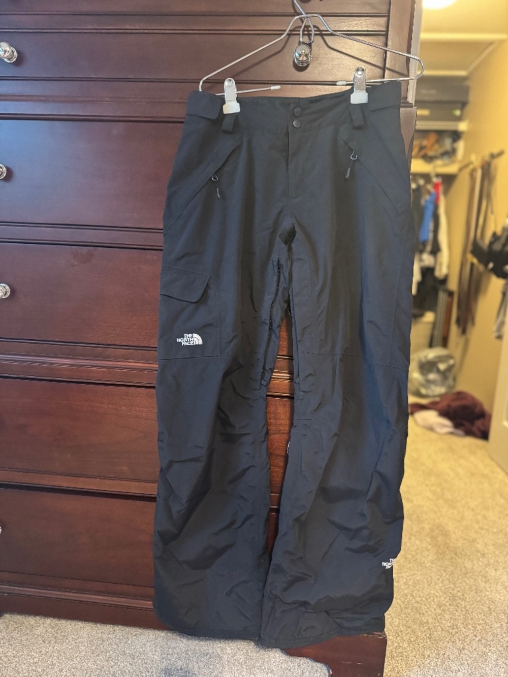 The North Face ski pants